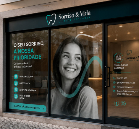 Vinil Sorrisos e vida | 6b681537